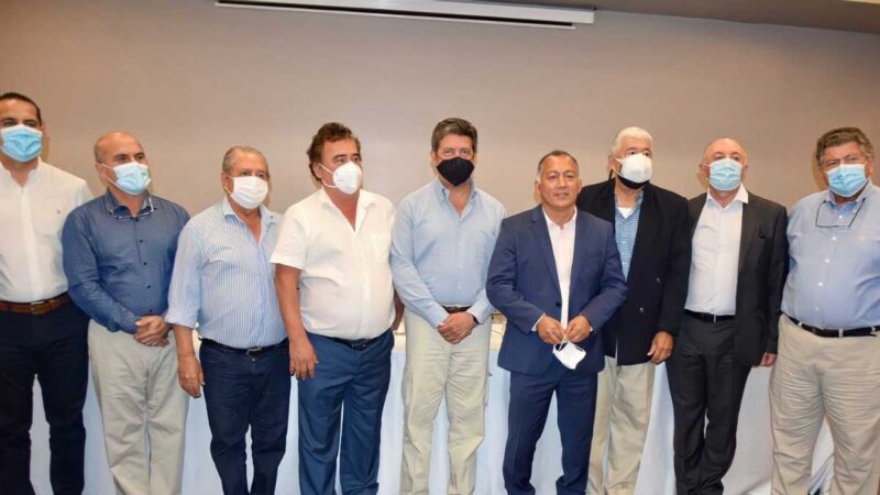 Se promueve acuerdo comercial con países pertenecientes a la Unión Económica Euroasiática