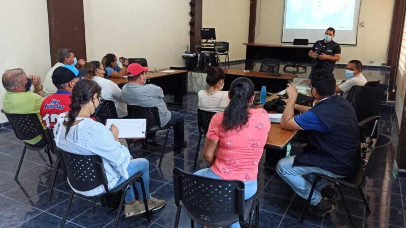 AGROCALIDAD continúa fortaleciendo medidas de prevención contra la PPA