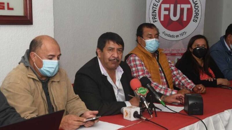 Al terminar el feriado nacional, el sindicalismo discutirá si se declara una huelga nacional en contra del Gobierno