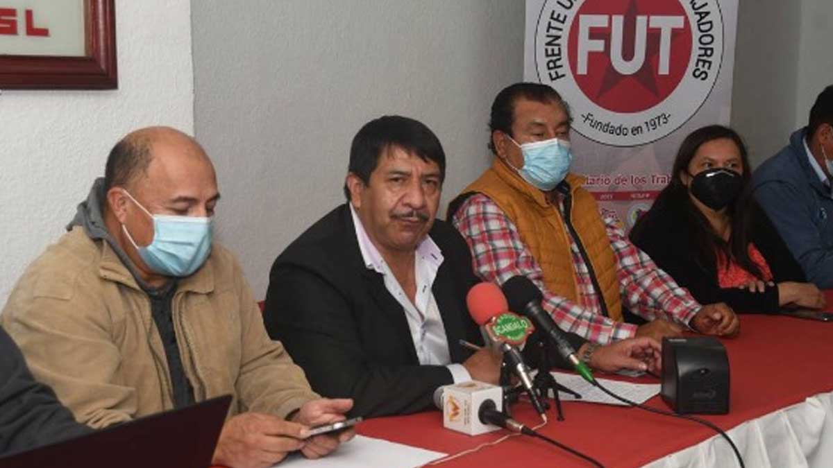 Al terminar el feriado nacional, el sindicalismo discutirá si se declara una huelga nacional en contra del Gobierno