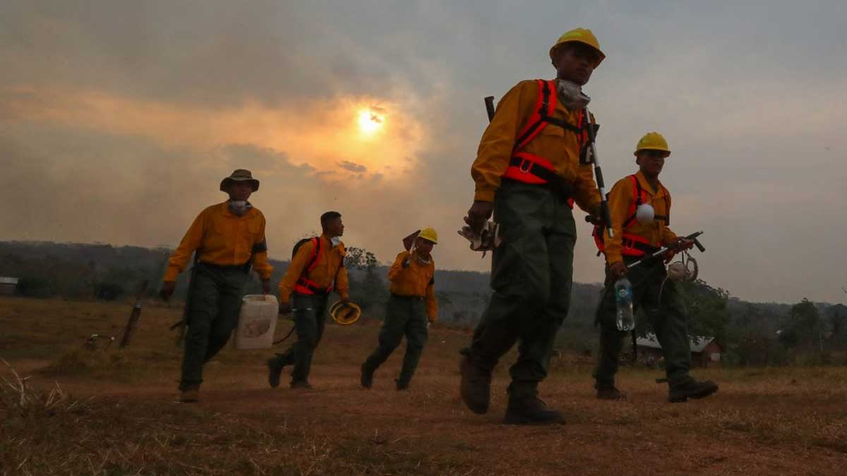 América Latina toma acciones para mitigar el impacto de desastres