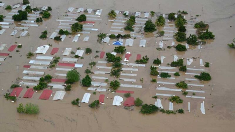 Centroamérica afronta riesgos “graves” por el clima, según EE. UU.