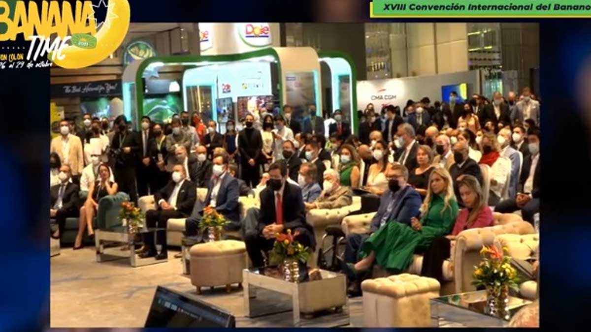 Convención del Banano analiza en Guayaquil la reactivación y al Fusarium R4T