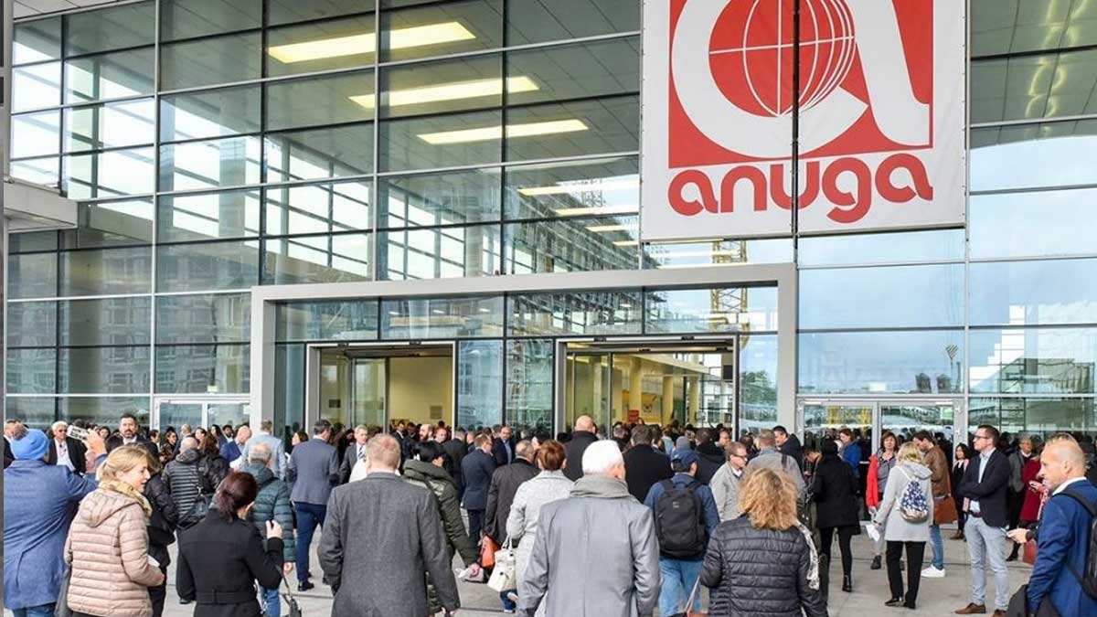 Dos empresas de Almería acuden a la feria bienal Anuga 2021
