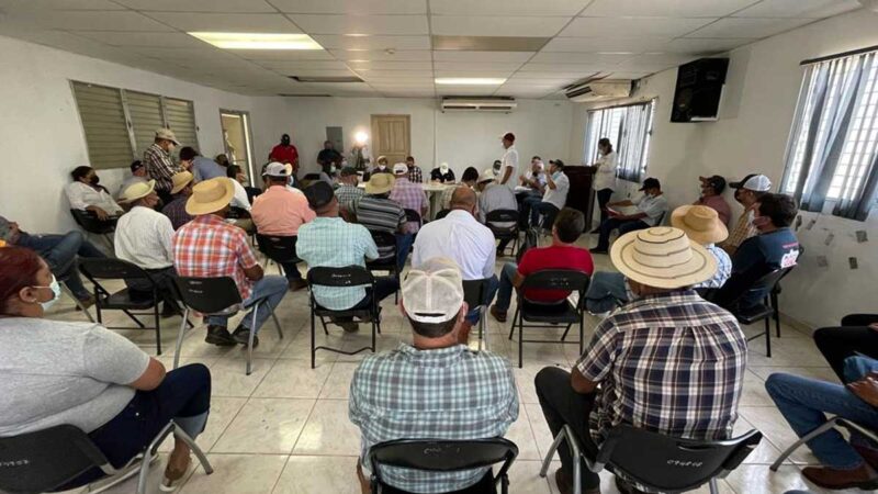Gobierno Nacional logra acuerdos con productores de maíz de Azuero