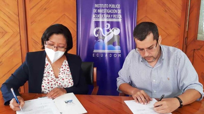 IPIAP y Fundación BIOELIT firman Convenio de Cooperación Interinstitucional