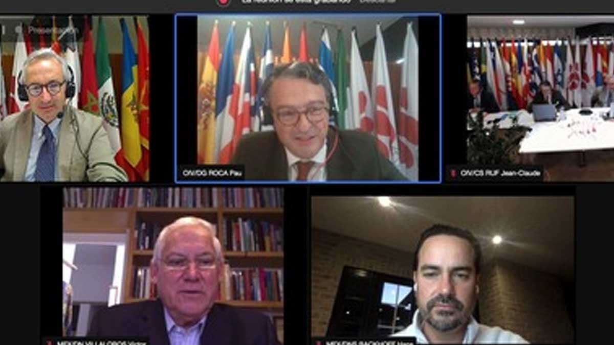 Impulsa vitivinicultura productiva, sustentable y con desarrollo económico y social