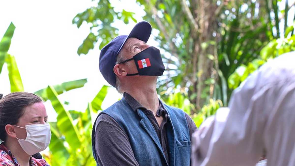 Loreto: Perú y Reino Unido buscan aprovechamiento sostenible del aguaje