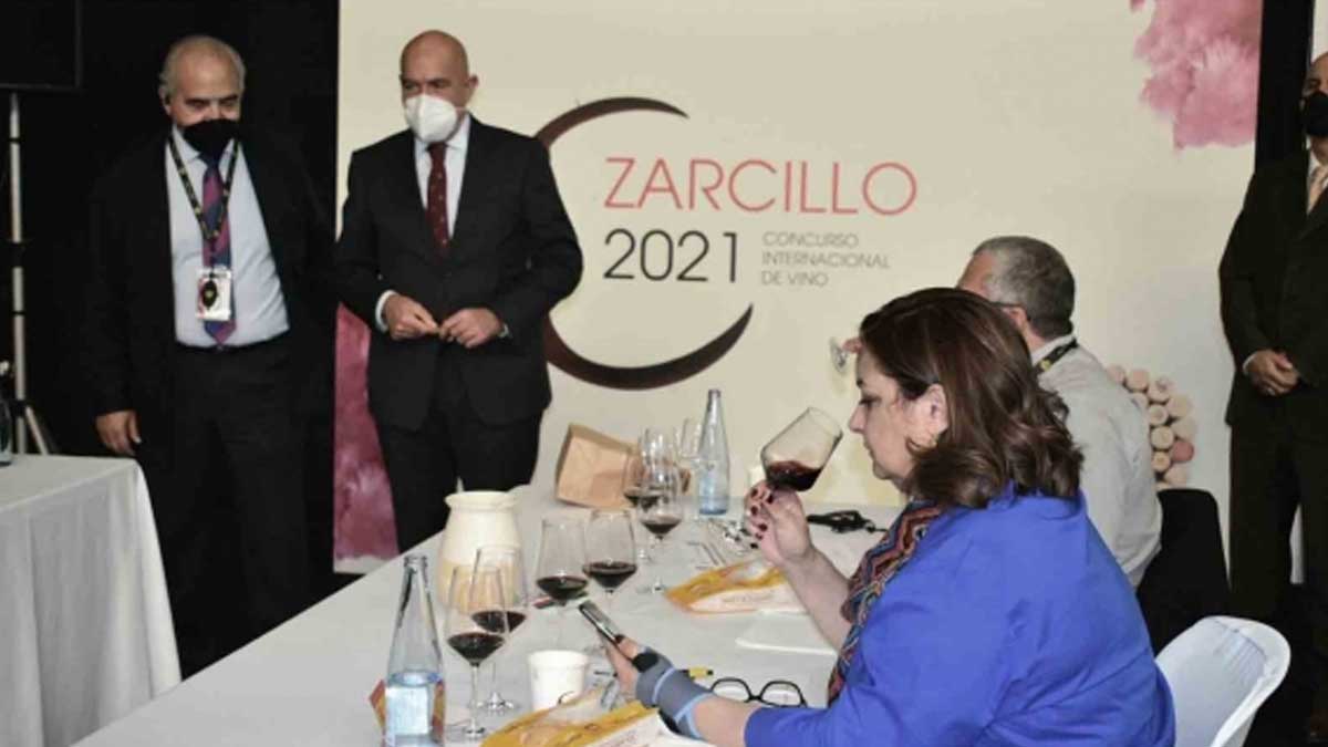 Los Premios Zarcillo superan las 1.600 muestras de 33 países situando a Castilla y León como referente vitivinícola a nivel internacional