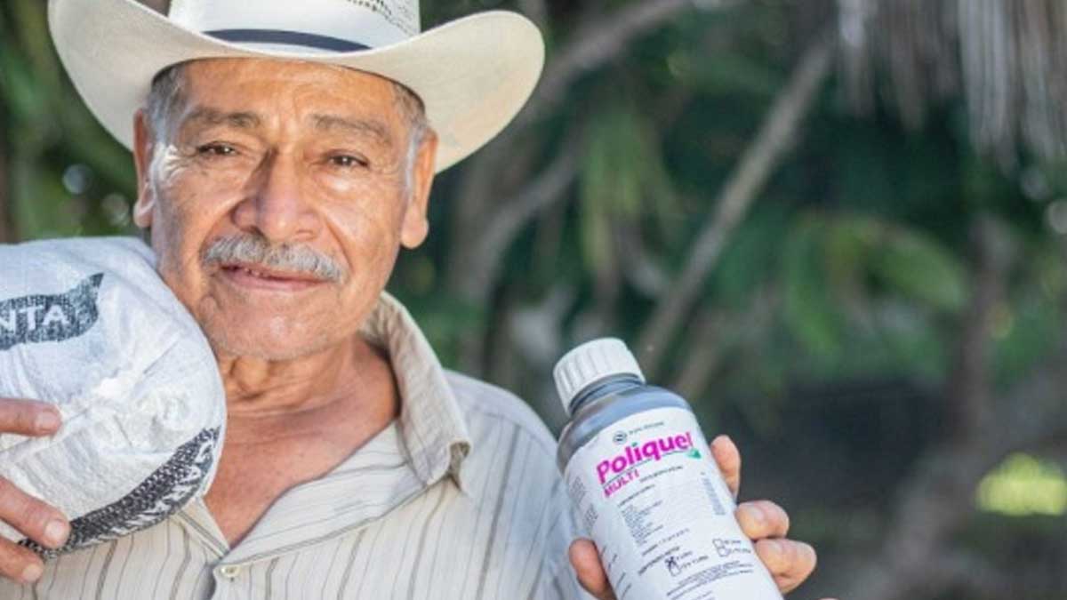 MAG finalizó la entrega de paquetes de semilla de frijol