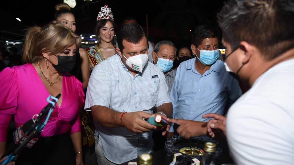 Manabí se reactiva en feria del Comercio de Portoviejo