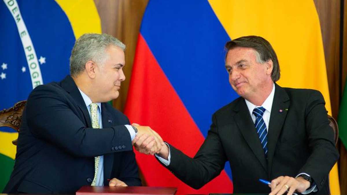 Ministerios de Agricultura de Colombia y Brasil firman Memorando de Entendimiento para trabajar en la producción agropecuaria, desarrollo competitivo y sostenibilidad