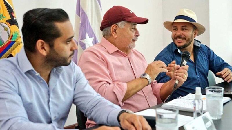 Movimiento Nacional Campesino no hará marchas y pide a Leonidas Iza no aprovecharse de sus luchas