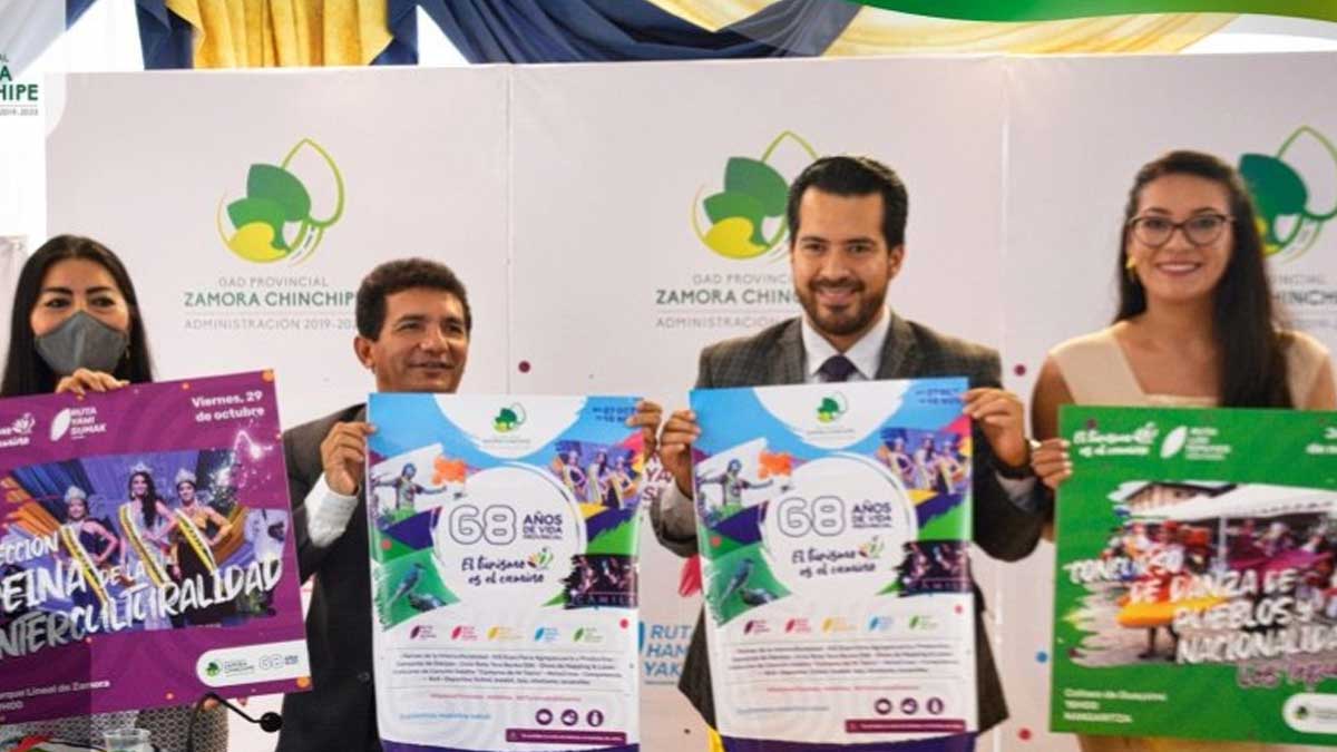 Prefectura socializa agenda de activación turística y productiva 2021