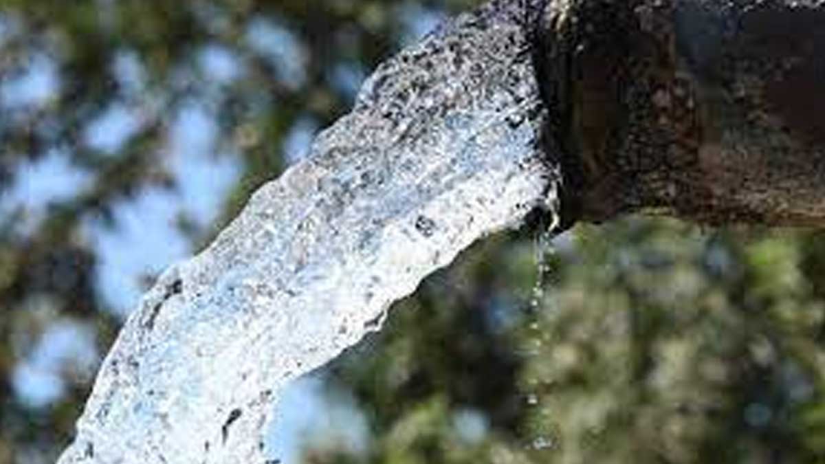 Se avecina una nueva crisis global, la del acceso y los peligros del agua