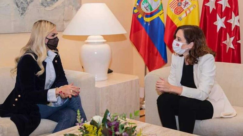 Se trabaja a favor de la mujer rural