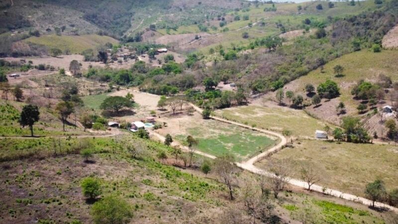 Vía el Bálsamo – Bálsamo Adentro de San Vicente tiene un avance del 80%