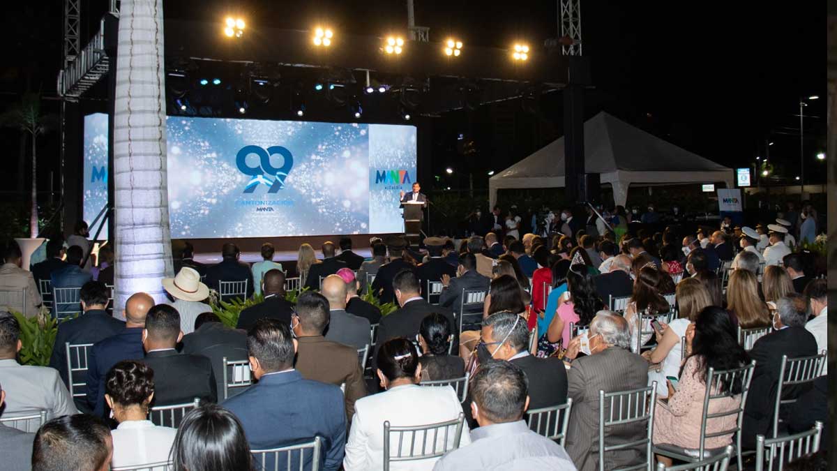 El Prefecto resalta el aporte institucional a la reactivación de Manta