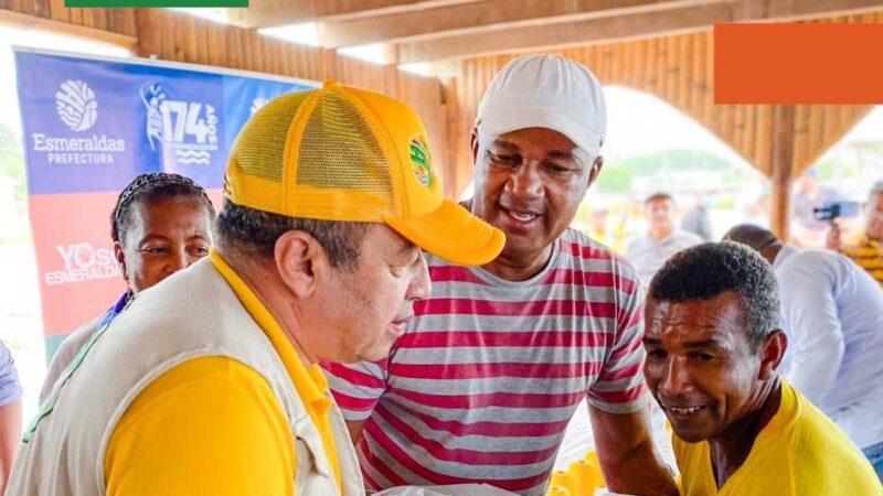 ¡Fortalecemos el sector pesquero!