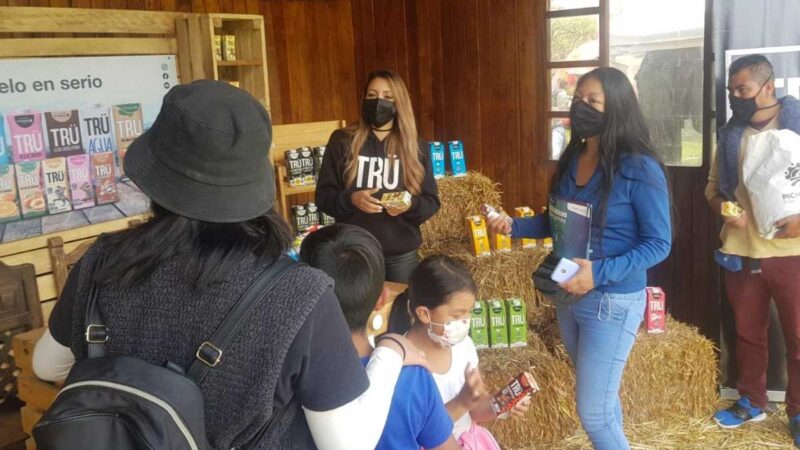 Feria Holstein 2021, evidenció fortalecimiento de sector productor de; leche