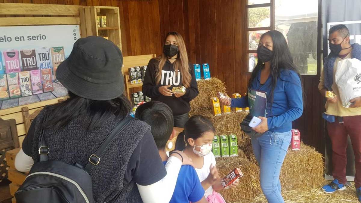 Feria Holstein 2021, evidenció fortalecimiento de sector productor de; leche