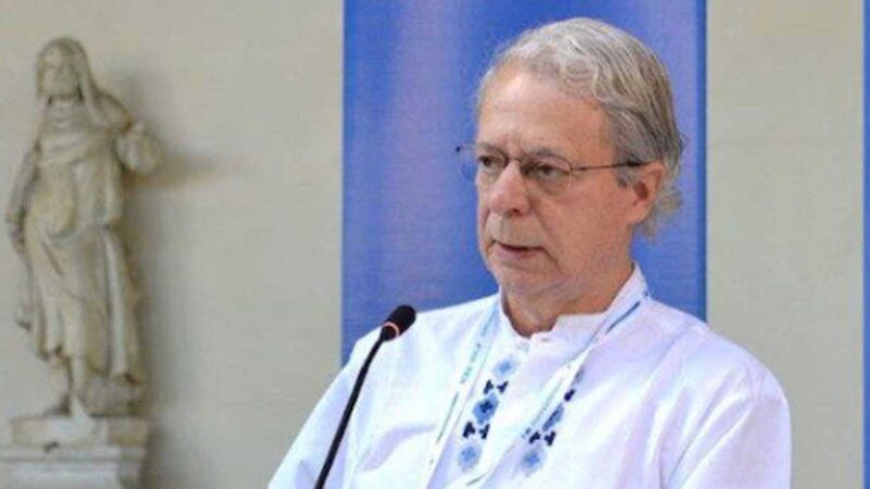 Frei Betto visita Cuba para impartir talleres de fortalecimiento de capacidades en nutrición y educación popular en los municipios