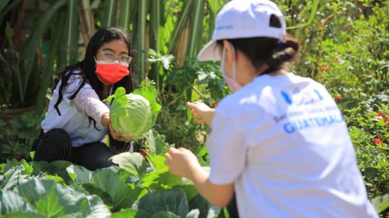Jóvenes concluyen su formación como servidores cívicos