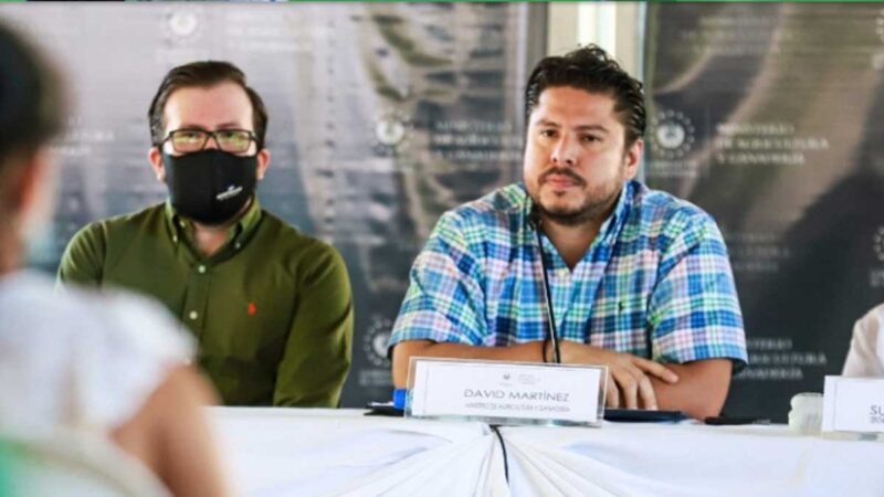 Mag y ganaderos unifican esfuerzos para rescatar al sector