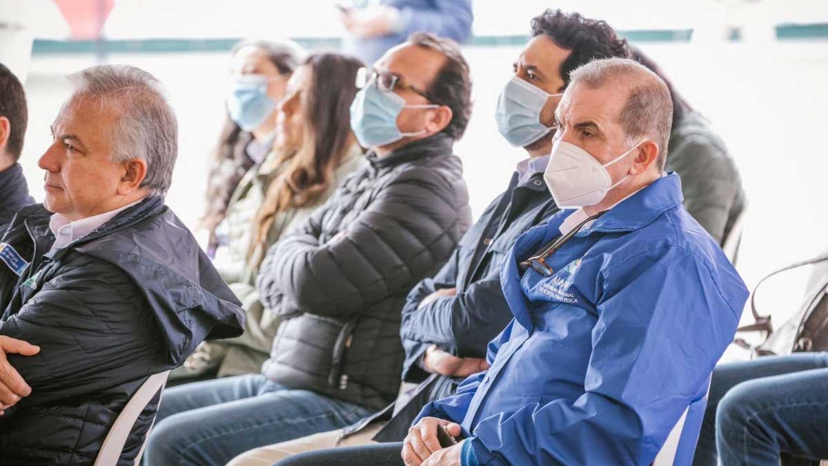 Minagricultura presentó principales logros en la reactivación del Campo