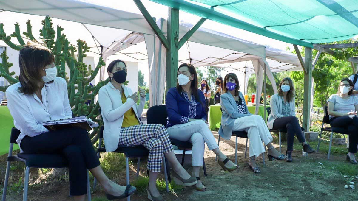 Ministras Undurraga y Zalaquett destacan la necesidad de visibilizar la violencia contra las mujeres en zonas rurales y entregar las herramientas para prevenirla