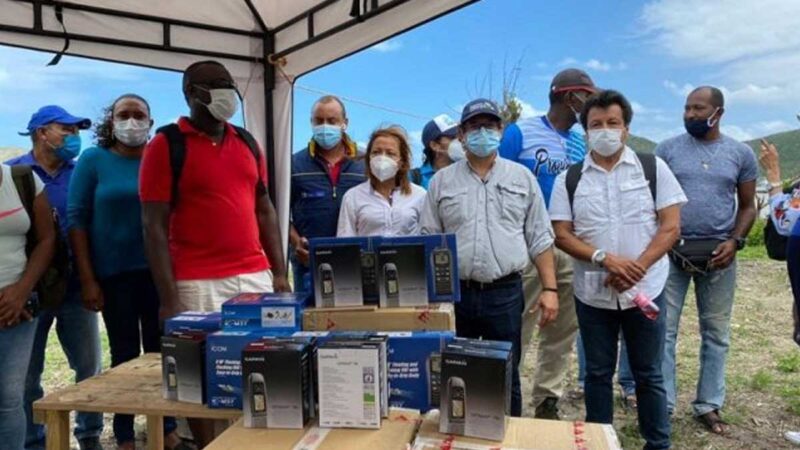 “Le hemos cumplido a los productores del Archipiélago con la reactivación económica”: ministro Rodolfo Zea