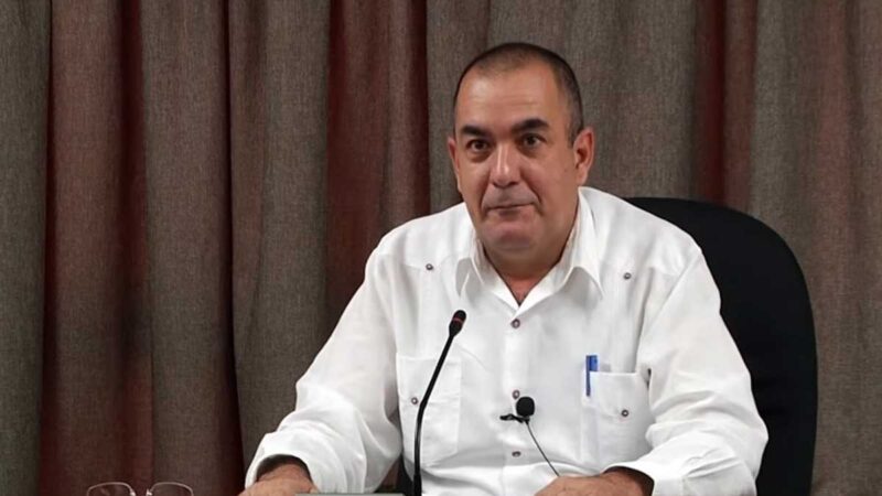 Ministro de la Agricultura imparte conferencia sobre retos y perspectivas del sector en Convención de la UCLV