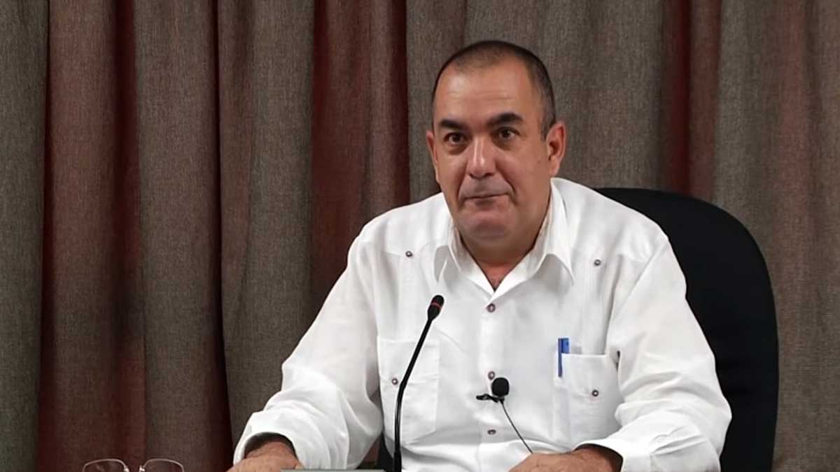 Ministro de la Agricultura imparte conferencia sobre retos y perspectivas del sector en Convención de la UCLV