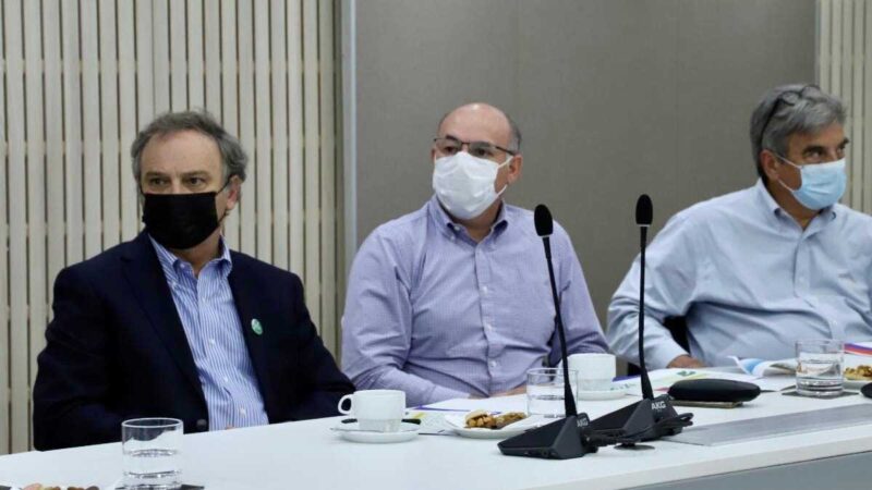 Ministros de Agricultura y del Trabajo y Previsión Social presentan nuevas herramientas de la plataforma “Súmate al Agro” para apoyar en la escasez de mano de obra en sector agrícola