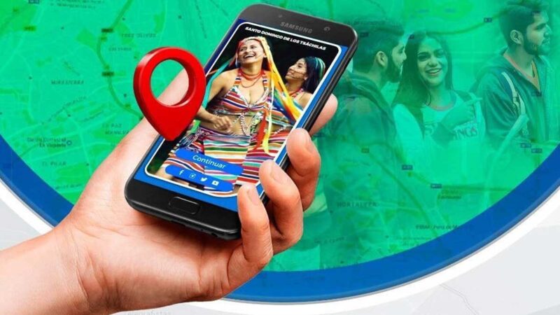 Prefectura presenta aplicación móvil de turismo