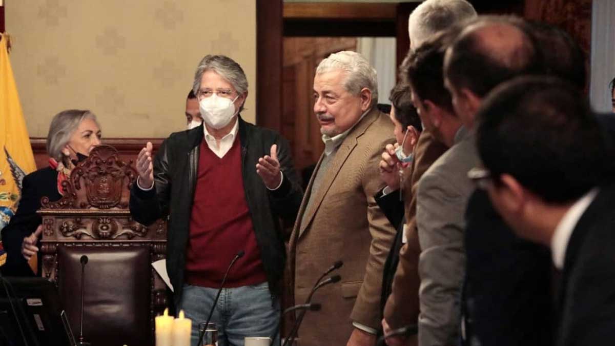 Gobierno mantuvo reunión con representantes de importadoras de insumos agrícolas