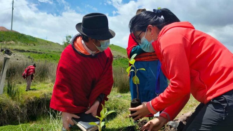 Protege sus recursos naturales