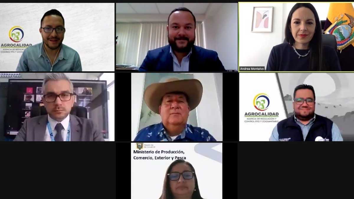 Ecuador fortalece acciones para concientizar sobre el uso de los compuestos antimicrobianos