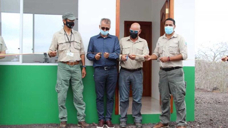 Nuevo Centro para atención a fauna silvestre en San Cristóbal