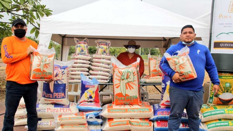 Guayaquil disfruta de la Feria de Sabores y Saberes de la AFC