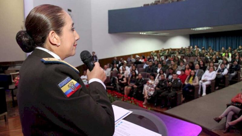 Proceso de formación para Empoderamiento de las Mujeres