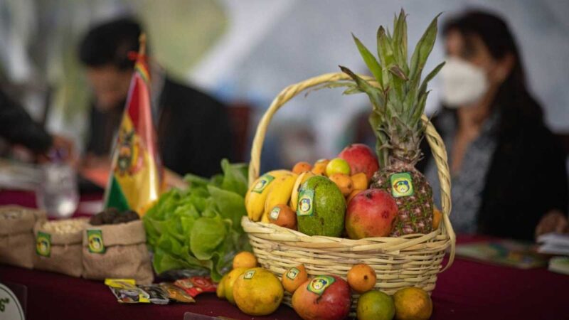El día nacional del consumo de alimentos ecológicos será celebrado con la realización de una feria