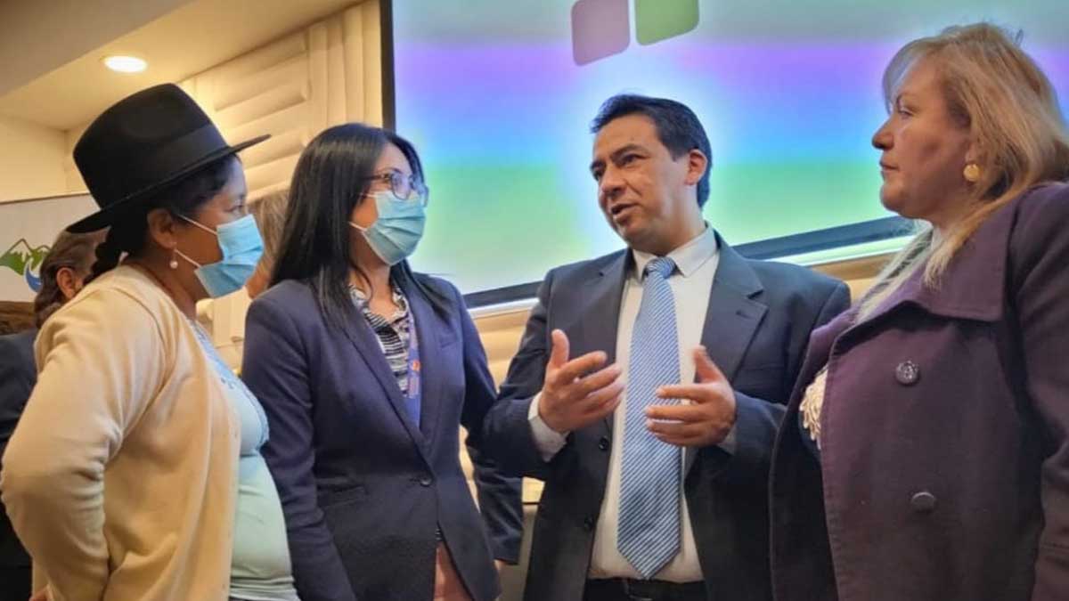 Se trabaja en conservación de los páramos