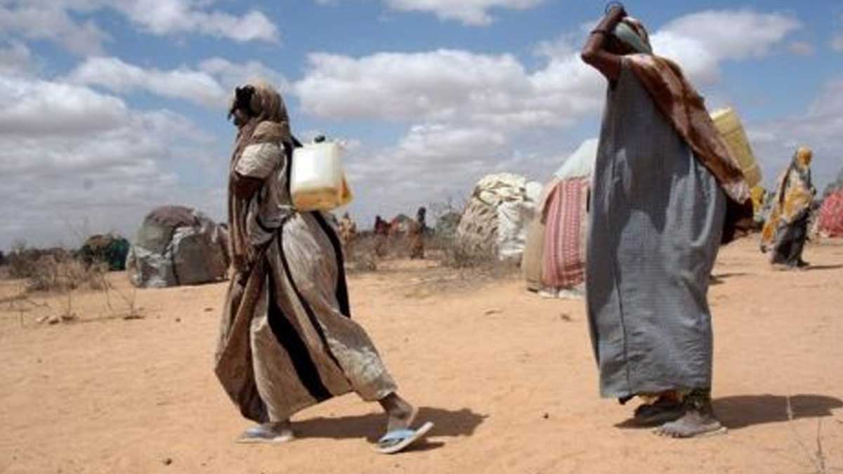 Somalia declara el “estado de emergencia humanitaria” por la sequía