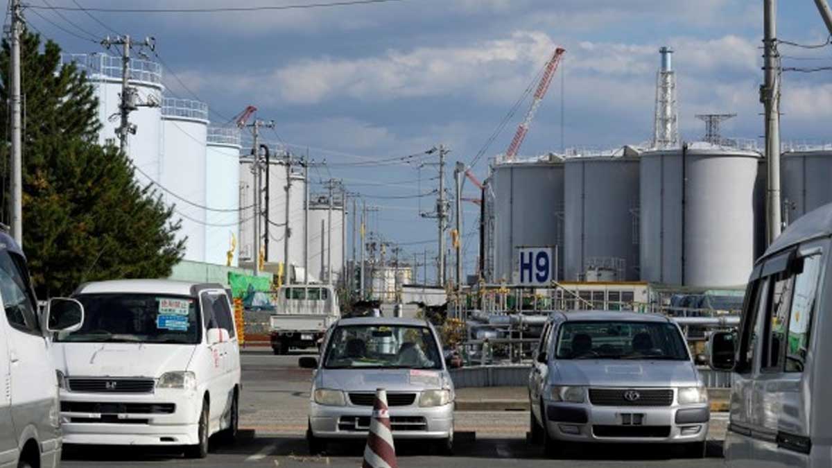 TEPCO asegura que el impacto del vertido del agua de Fukushima será mínimo