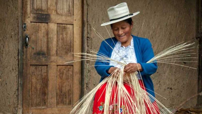 Día del artesano ecuatoriano