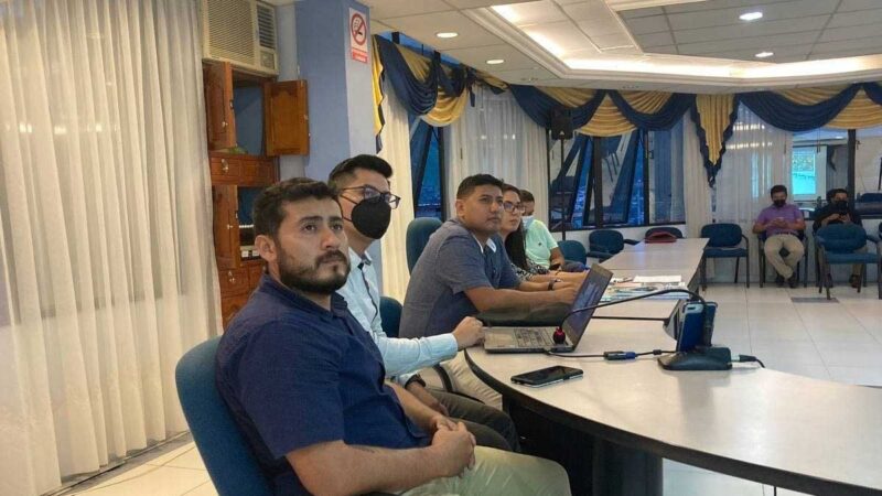 𝐏𝐫𝐞𝐟𝐞𝐜𝐭𝐨 𝐩𝐚𝐫𝐭𝐢𝐜𝐢𝐩𝐚𝐫𝐚́ 𝐝𝐞 𝐞𝐯𝐞𝐧𝐭𝐨 𝐚𝐦𝐛𝐢𝐞𝐧𝐭𝐚𝐥 𝐞𝐧 𝐌𝐨𝐫𝐨𝐧𝐚 𝐒𝐚𝐧𝐭𝐢𝐚𝐠𝐨