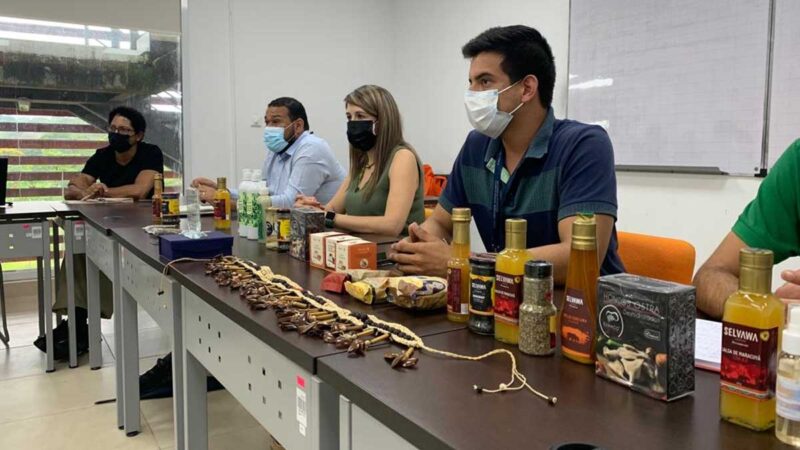 Actividad en provincias con miras a la reactivación productiva