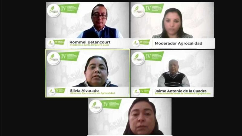 IV Congreso internacional de producción orgánica