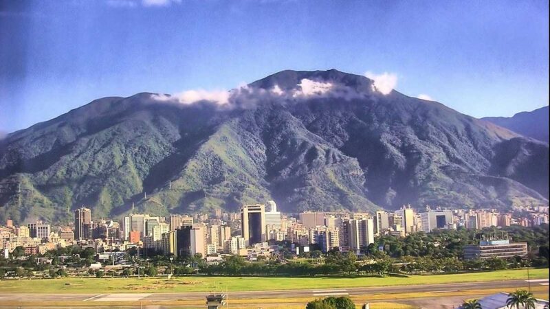 Ambientalistas hacen jornada de reforestación en “pulmón vegetal” de Caracas